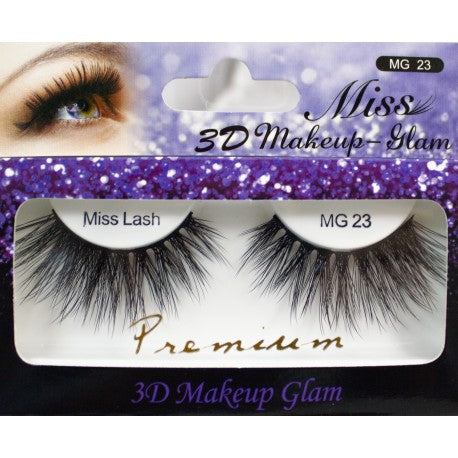 Miss - 3D Make Up Glam Lash MG23