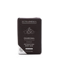 SUNAROMA - Charcoal Detoxifying Body Bar