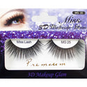 Miss - 3D Make Up Glam Lash MG25