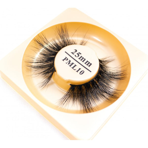 MISS - PURE MINK COLLECTION 3D 25MM MINK LASH (PML10)