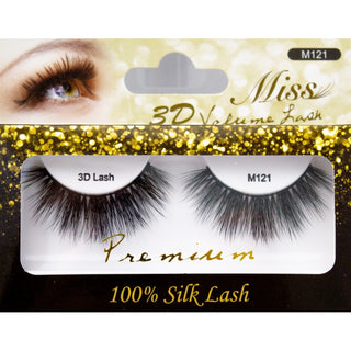 MISS - 3D PREMIUM VOLUME LASH (M121)