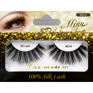 MISS - 3D PREMIUM VOLUME LASH (M314)