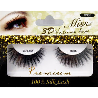 MISS - 3D PREMIUM VOLUME LASH M365