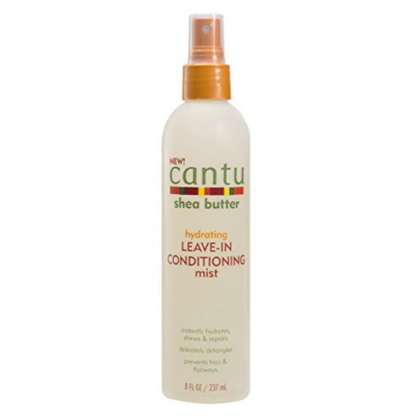Cantu - Shea Butter Hydrating Leave-In Conditioning Mist