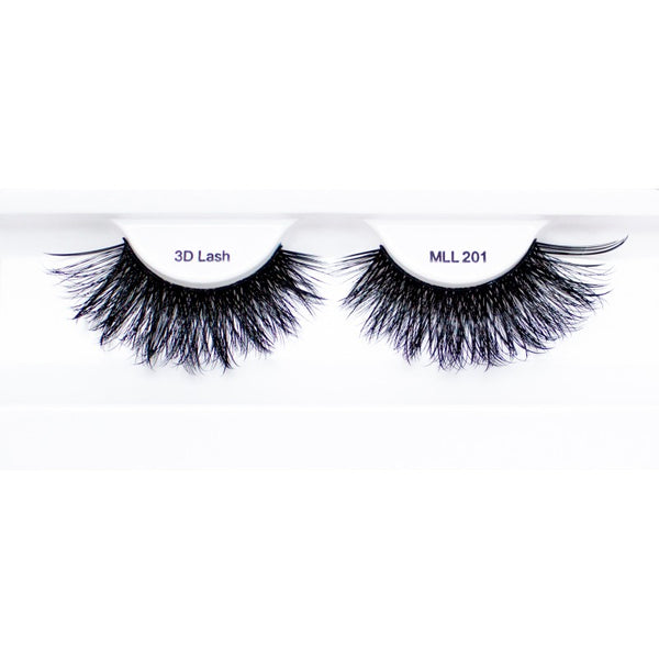 MISS - 3D PREMIUM NATURAL 20MM 3D LASH (MLL201)