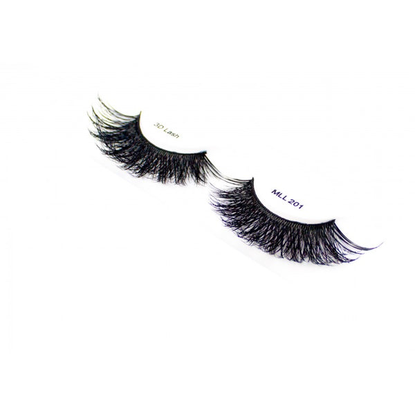 MISS - 3D PREMIUM NATURAL 20MM 3D LASH (MLL201)