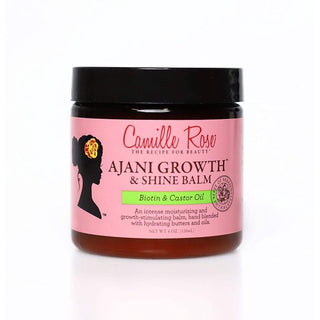 Camille Rose - Ajani Growth and Shine Balm Biotin and Castor Oil
