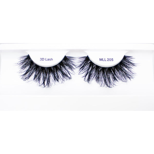 MISS 3D PREMIUM NATURAL 20MM 3D LASH (MLL205)