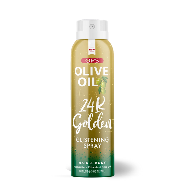 ORS - Olive Oil 24K Golden Glistening Spray