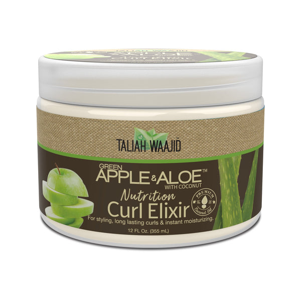 Taliah Waajid - Green Apple and Aloe Nutrition Curl Elixir