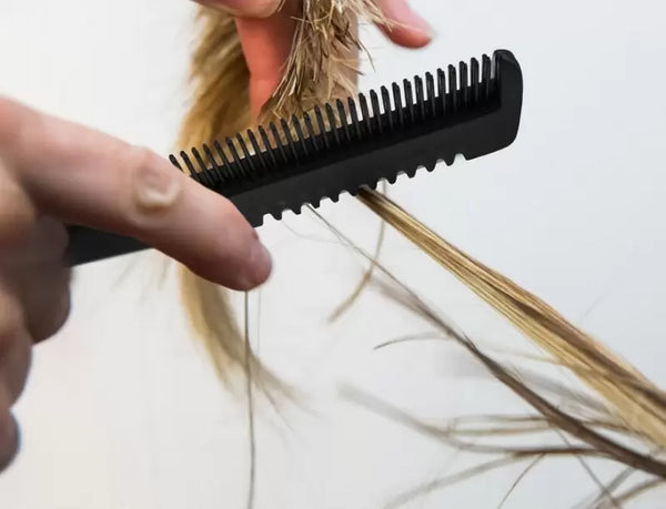 MAGIC COLLECTION - Hair Razor Comb