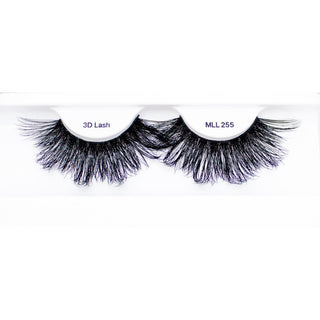 MISS - 3D PREMIUM NATURAL 25MM 3D LASH (MLL255)