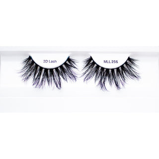 MISS - 3D PREMIUM NATURAL 25MM 3D LASH (MLL256)