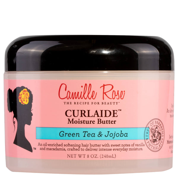Camille Rose - Curlaide Moisture Butter Green Tea and Jojoba