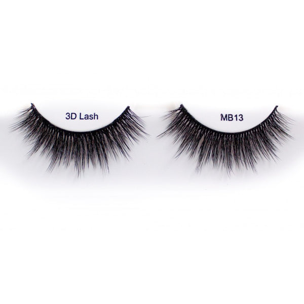 MISS - PREMIUM 3D MINK EFFECT LASH (MB13)