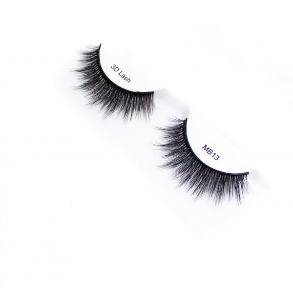 MISS - PREMIUM 3D MINK EFFECT LASH (MB13)