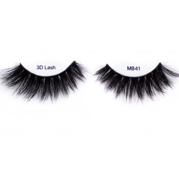 MISS - 3D MINK EFFECT LASH (MB41)