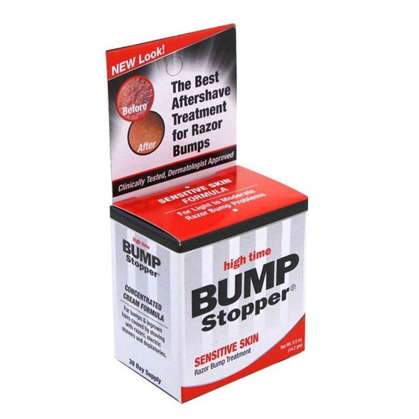 High Time - Bump Stopper Sensitive Skin Razor Bump Treatment