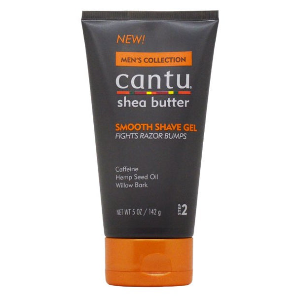 Cantu - Men's Collection Shea Butter Smooth Shave Gel