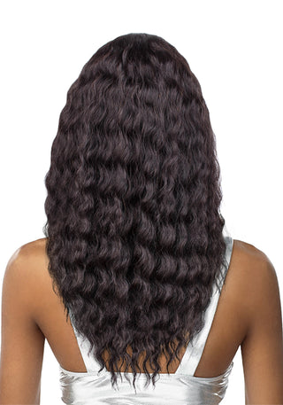 BELLATIQUE - 15A 100% Virgin Brazilian Remy 13X4 HD Deep Lace Frontal Wig MIAMI  (HUMAN)