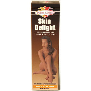 Dr. Fred SUMMIT - Skin Delight  Discoloration Skin Formula