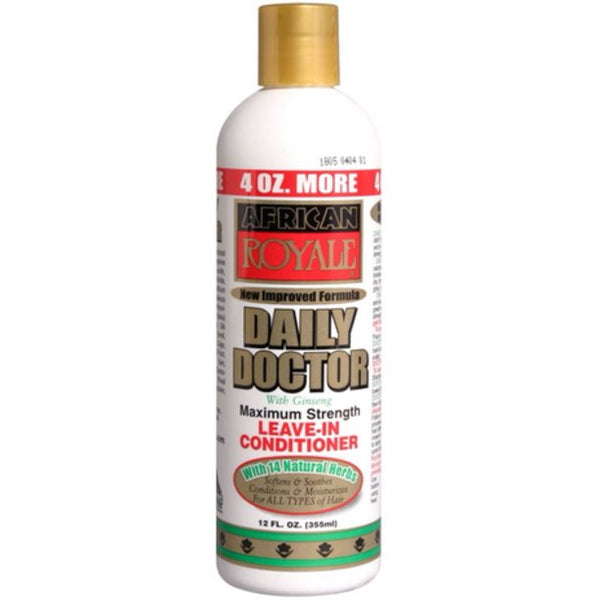 African Royale - Daily Doctor Leave-In Conditioner
