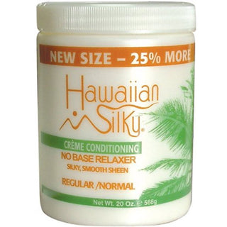 Hawaiian Silky - 