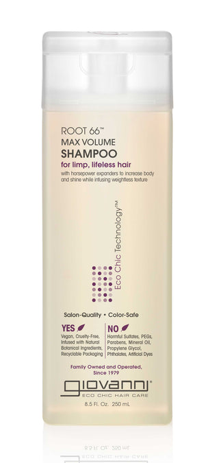 Giovanni - Root 66 Max Volume Shampoo 8.5oz