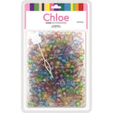 DREAM WORLD - HAIR ACCESSORIES GLITTER GOLD ASSORTED (BR2300GA)