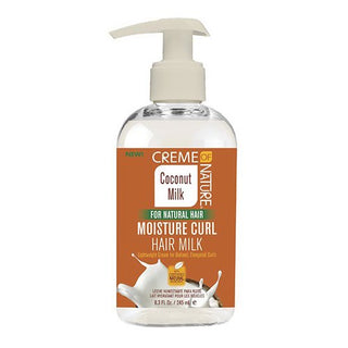 Creme of Nature - Moisture Curl Hair Milk