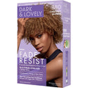 SoftSheen Carson - Dark & Lovely Fade Resist Permanent Hair Dye Kit #380 (CHESTNUT BLONDE)