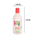 Just For Me - Natural Hair Milk Sulfate-Free Moisture Soft Shampoo