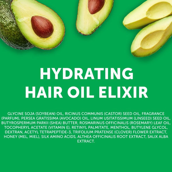 Cantu - Avocado Hydrating Oil Elixir