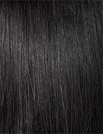 Buy 1-jet-black SENSATIONNEL - Brazilian Bump Premium Too 100% Human & Blend Hair 12"