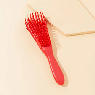 STYLE FACTOR - WIGOUT Detangling Brush (RED)
