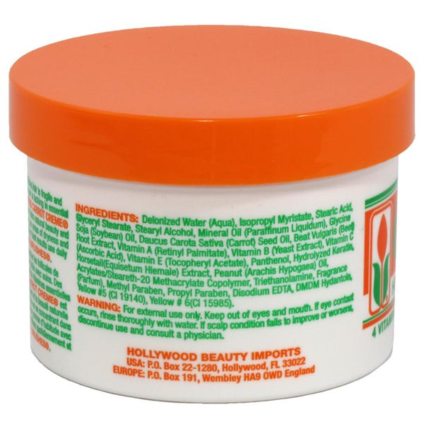 HollyWood Beauty - Carrot Creme
