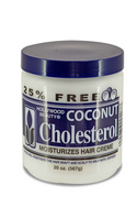 HollyWood Beauty - Coconut Cholesterol