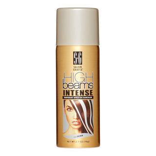 Buy 60-silver HIGH BEAMS - Intense Temporary Spray-On Hair Color