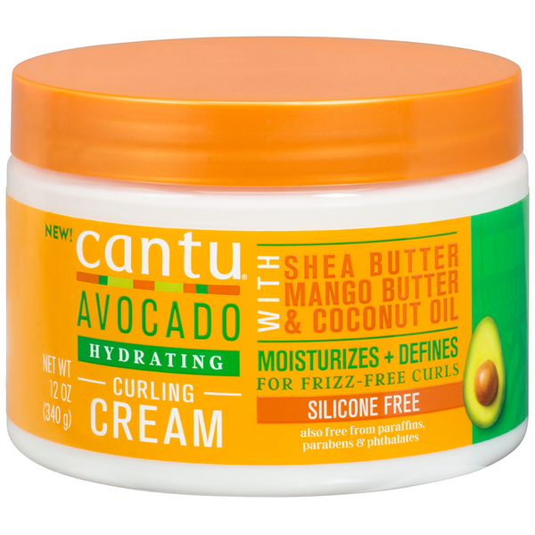 Cantu - Avocado Hydrating Curling Cream