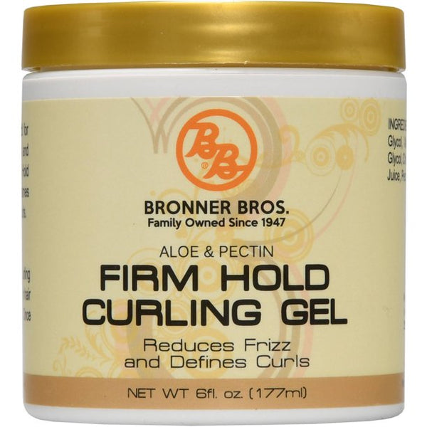 BB - Firm Hold Curling Gel