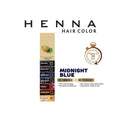 Jimy - Henna Hair Colour Kit (MIDNIGHT BLUE)