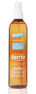 FANTASIA - Liquid Mousse Super Hold Spritz