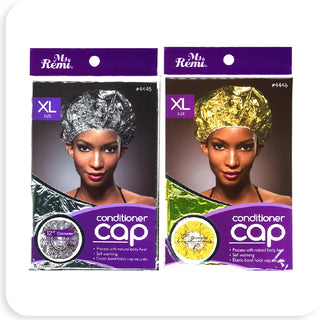 ANNIE - Ms. Remi Conditioner Cap Xl Gold