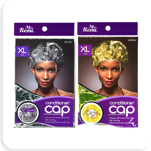 ANNIE - Ms. Remi Conditioner Cap Xl Gold