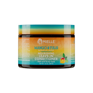 MIELLE - Mango & Tulsi Nourishing Leave-In Conditioner
