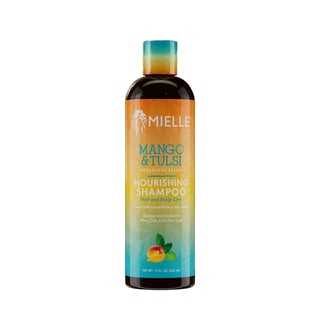 MIELLE - Mango & Tulsi Nourishing Shampoo
