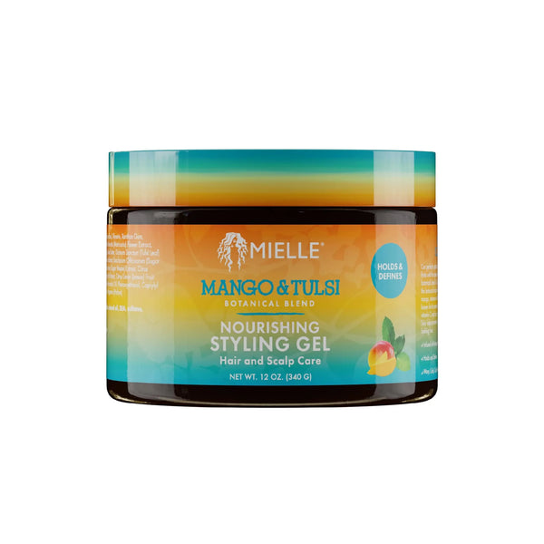 MIELLE - Mango & Tulsi Nourishing Styling Gel