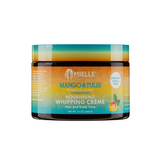 MIELLE - Mango & Tulsi Nourishing Whipping Creme