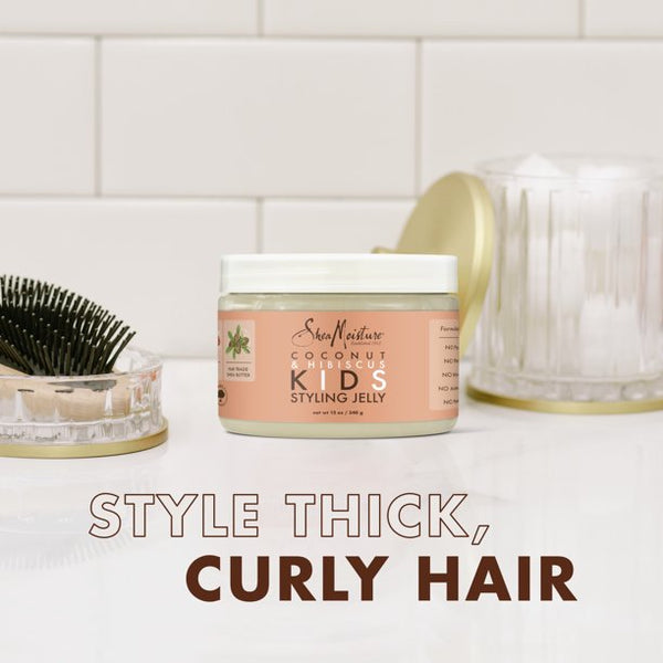 Shea Moisture - Coconut & Hibiscus Kids Styling Jelly