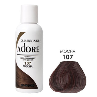 Buy 107-mocha Adore - Semi-Permanent Hair Dye